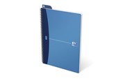 Vihkot, Lomakkeet & Muistikirjat - Oxford Office Urban Mix A4 Polypropylene Twin-wire Notebook Ruled 180 Pages Assorted Colours SCRIBZEE® Compatible - 100101918