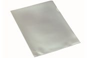 Kansio- ja muovitaskut & Hakemistot - Bantex Cut Flush Folders 0.11 mm 100 pcs - 400075079