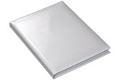 Kansio- ja muovitaskut & Hakemistot - Bantex Self-Adhesive Book Cover 50Cm X 25 m 80 Mu Transparant - 100400207