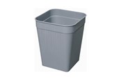Kirjoituspöytätarvikkeet - Bantex Waste Paper Baskets Harmaa - 100400350