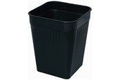 Kirjoituspöytätarvikkeet - Bantex Waste Paper Baskets Musta - 100400352