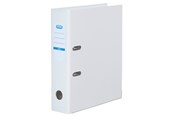 Mapit & Kansiot - ELBA Metal Lever Arch File Valkoinen A4 8 cm - 100400525