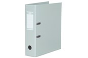 Mapit & Kansiot - ELBA "Strong-Line" Lever Arch File PP exchangeable spine label Harmaa A4 8 cm - 100400536