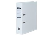 Mapit & Kansiot - ELBA "Strong-Line" Lever Arch File PP exchangeable spine label Valkoinen A4 8 cm - 100400538