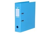 Mapit & Kansiot - ELBA "Strong-Line" Lever Arch File PP exchangeable spine label Light Sininen A4 8cm - 100400545