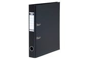 Mapit & Kansiot - ELBA Strong-Line Lever Arch File Musta A4 5 cm - 100400558