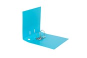 Mapit & Kansiot - ELBA "Strong-Line" Lever Arch File PP exchangeable spine label Turkis A4 8 cm - 400039422