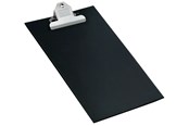 Muut kansiot, esijärjestäjät ja kirjoitusalustat - Bantex 4200-10 Clipboard Heavy Duty Blk - 100080966