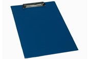 Muut kansiot, esijärjestäjät ja kirjoitusalustat - Bantex 4205-01 Clipboard Wire Clip Blu - 100202533