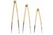 Kirjoitus- ja piirustustarvikkeet - Linex 83001 Nautical Dividers - 100411016
