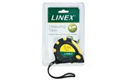 Kirjoitus- ja piirustustarvikkeet - Linex MT5000 Measuring Tape - 100411025