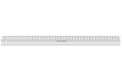 Kirjoitus- ja piirustustarvikkeet - Linex 1040M School Ruler - 100413026