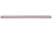 Kirjoitus- ja piirustustarvikkeet - Linex 312 Triangular Scale - 100413044