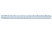 Kirjoitus- ja piirustustarvikkeet - Linex College 321 Scale - 100413049