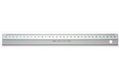 Kirjoitus- ja piirustustarvikkeet - Hamelin 1930M Aluminium Ruler - LXE2930M