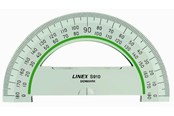 Kirjoitus- ja piirustustarvikkeet - Linex S910 Super Sarja Protractor - 100414163
