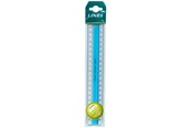 Kirjoitus- ja piirustustarvikkeet - Linex Super Ruler 20 cm Acrylic Light Sininen - 400040187