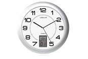 Sisustus - Unilux Instinct clock grey - 100340853