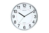 Sisustus - Unilux Aria clock grå - 400094280