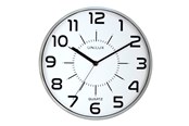 Sisustus - Unilux Pop Kello Metallinharmaa - 400094283