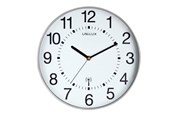 Sisustus - Unilux Wave Clock Metal grey - 400094562