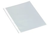 Kansio- ja muovitaskut & Hakemistot - Bantex Pockets A5 0.08 mm Transparant - 100400317
