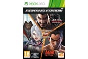 Pelit - Taisteluversio: Tekken Tag 2, Tekken 6 ja Soulcalibur V - Microsoft Xbox 360 - Kokoelma - 3391891984737