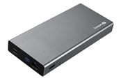 Powerbank - Sandberg MAhVirtapankki USB-C PD 100W 20000mAh Powerbank - musta - 20000 mAh - 420-52