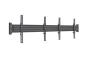 Seinäkiinnitys, AV-kiinnikkeet & AV-kalusteet - Multibrackets m Pro Series Wallmount MBWW2U - Max 60 kg - recommended for 43" - 7350073737833