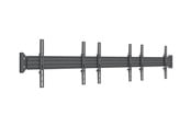 Seinäkiinnitys, AV-kiinnikkeet & AV-kalusteet - Multibrackets m Pro Series Wallmount MBWW3U - Max 60 kg - recommended for 43" - 7350073737840