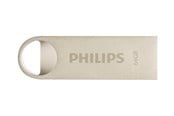 USB-tikku - Philips FM64FD160B Moon edition 2.0 - USB flash drive - 64 GB - 64GB - USB-tikku - FM64FD160B/00