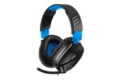 Pelit - lisävarusteet - Turtle Beach RECON 70P - Musta - Wired Headset - Sony PlayStation 4 - TBS-3555-02