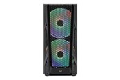 Kotelot - AeroCool AirHawk Duo ARGB bk ATX - Kotelot - Tower - Musta - ACCM-PB19033.11