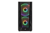 Kotelot - AeroCool NightHawk Duo ARGB bk ATX - Kotelot - Tower - Musta - ACCM-PB20033.11