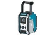 DAB, Verkko- & Kelloradiot - Makita Työ Site Radio bluetooth/dab+ dmr115 - DAB/DAB+/FM - Stereo - Sininen - DMR115