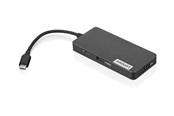 Telakointiasemat - Lenovo USB-C 7-in-1 -keskittimen telakka - HDMI - GX90T77924