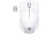 Hiiret - HP Wireless Mouse 220 Valkoinen - Hiiri - 3 painiketta - Valkoinen - 7KX12AA#ABB