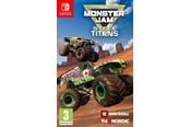 Pelit - Monster Jam: Steel Titans - Nintendo Switch - 12 - Kilpa-ajo - 9120080074874