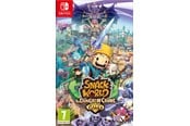 Pelit - Snack World: The Dungeon Crawl - Kulta - Nintendo Switch - RPG - 0045496423667