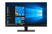Näyttö - 27" Lenovo ThinkVision T27q-20 - 2560x1440 - IPS - 61EDGAT2EU