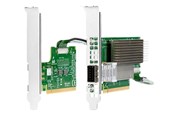 Verkkokortit (verkkosovittimet, tulostuspalvelimet jne.) - HP E InfiniBand HDR -lisäkortti - P06154-B23
