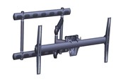 Seinäkiinnitys, AV-kiinnikkeet & AV-kalusteet - Vogel's PFW 6852 - asennussarja - Max 136 kg - recommended for 68" - 73201903