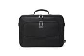 Laukut - Dicota Eco Multi Select Kannettavan laukku sopiva Laptop 15.6" | Musta - D31638-RPET