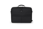 Laukut - Dicota Eco Multi Scale Kannettavan laukku sopiva Laptop 14.1" | Musta - D31432-RPET