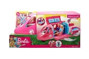 Nuket, pehmolelut ja oheistarvikkeet - Barbie Dreamhouse Adventures Dreamplane Playset - GDG76