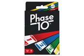 Lautapelit - Mattel Phase 10 - FFY05