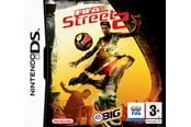 Pelit - FIFA Street 2 - Nintendo DS - Urheilu - 5030935049589