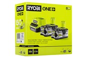 Akut ja laturit - Ryobi ONE+ RC18120-250 - 5133003364