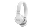 Kuulokkeet - JBL LIVE 400BT - JBLLIVE400BTWHT