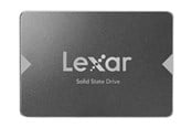SSD 2 - Lexar NS100 SSD - 128GB - 2.5" SATA-600 - LNS100-128RB